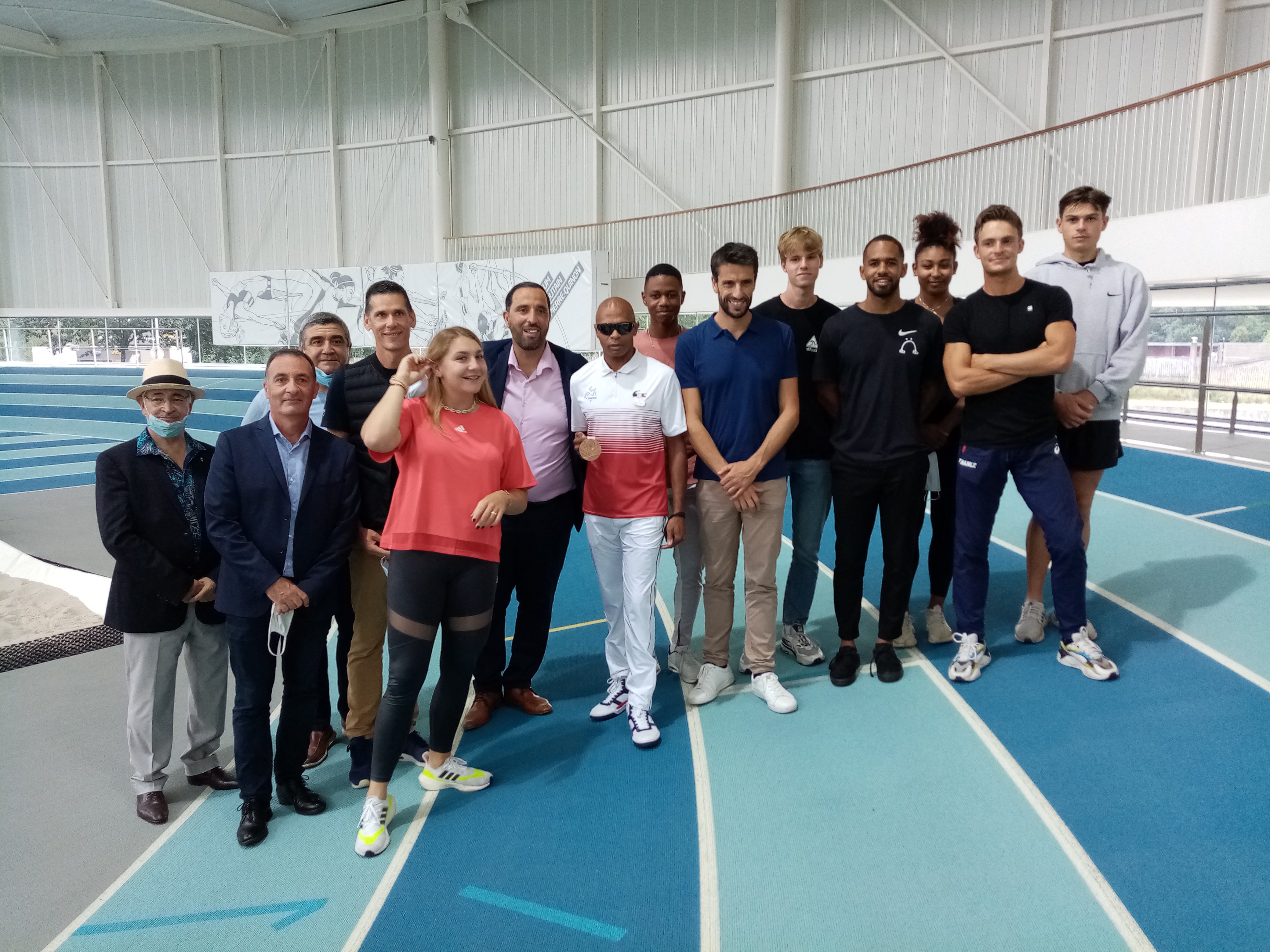 Tony Estanguet Paris 2024